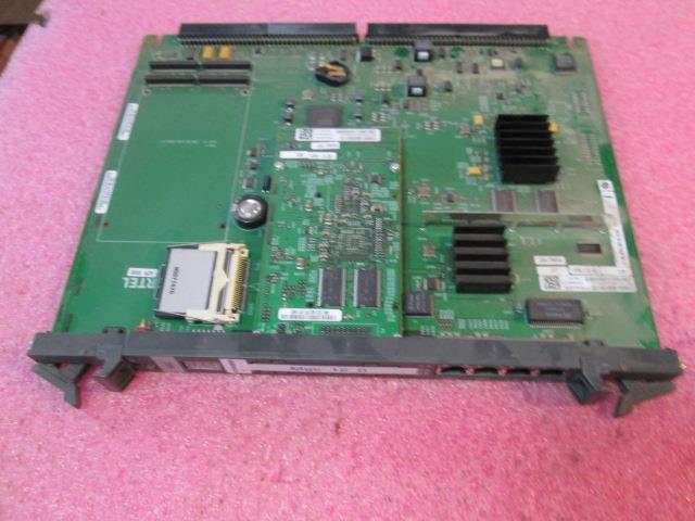 Nortel NTDW60BBE5 RLSE MGC Media Gateway Controller Module