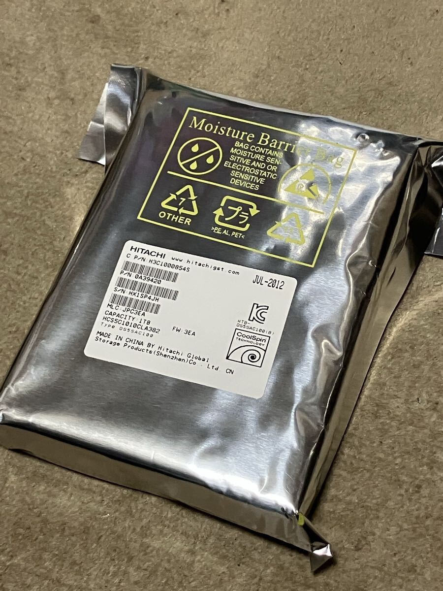 1330 1TB 3.5 HDD Hitachi HITACHI SATA