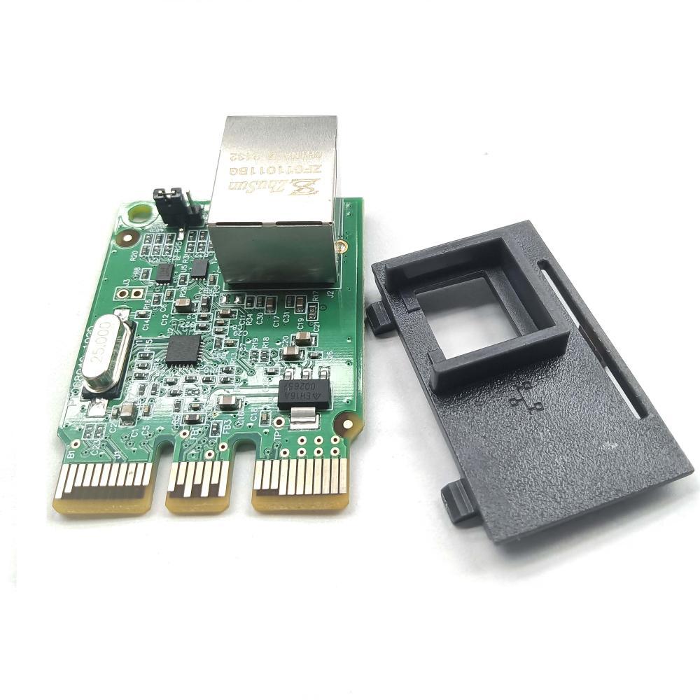 Upgrade Ethernet Module Server Network Card P1080383-442 Fits For Zebra ZD410