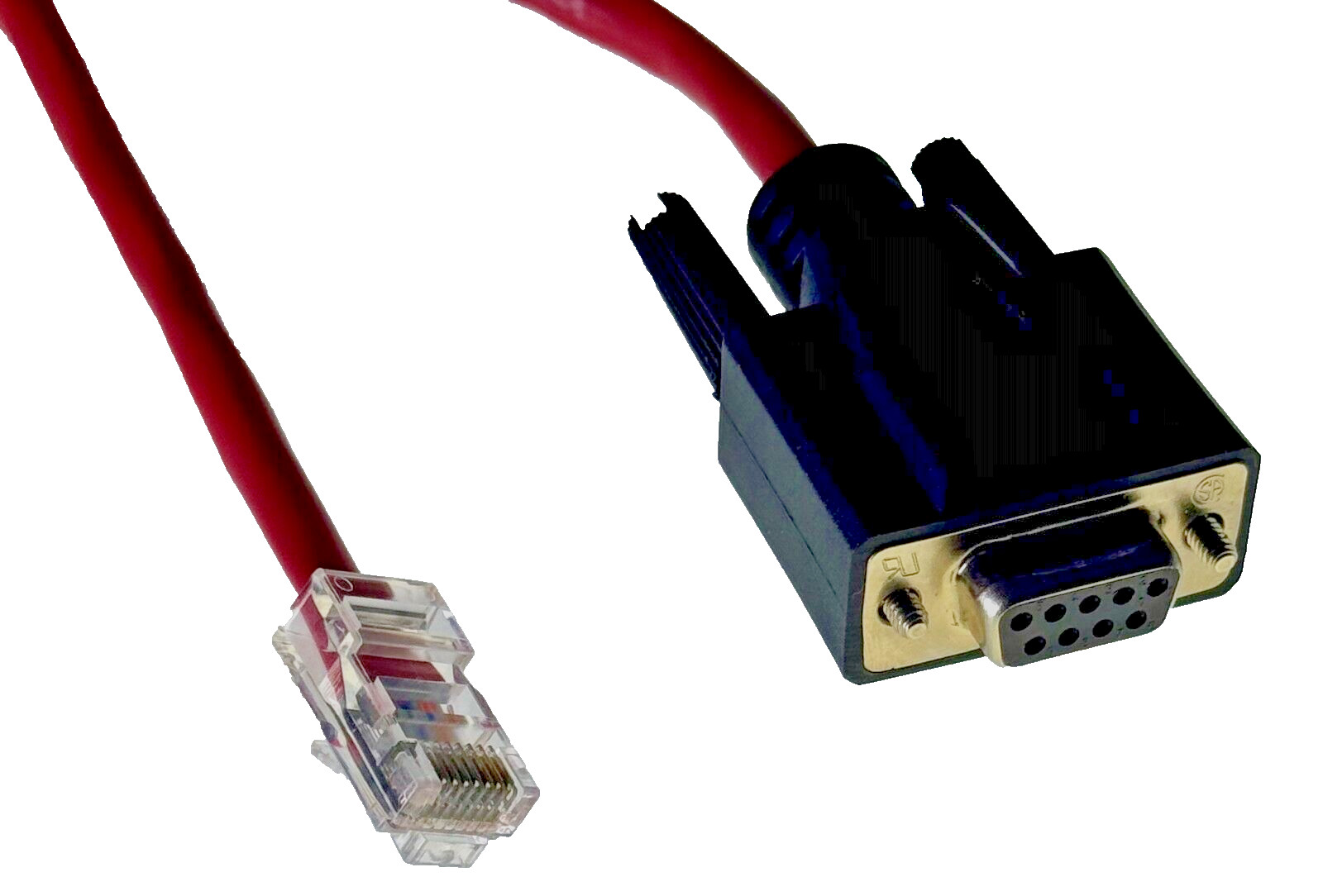 170-0063-900  DB9F to EIA-RJ45M Standard, 6 ft Serial Ciena  Console Cable