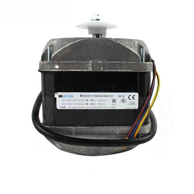 Ebmpapst Motor M4Q045-EA01-01 230V 90/25W 1300RPM Freezer/Condenser Fan Motor
