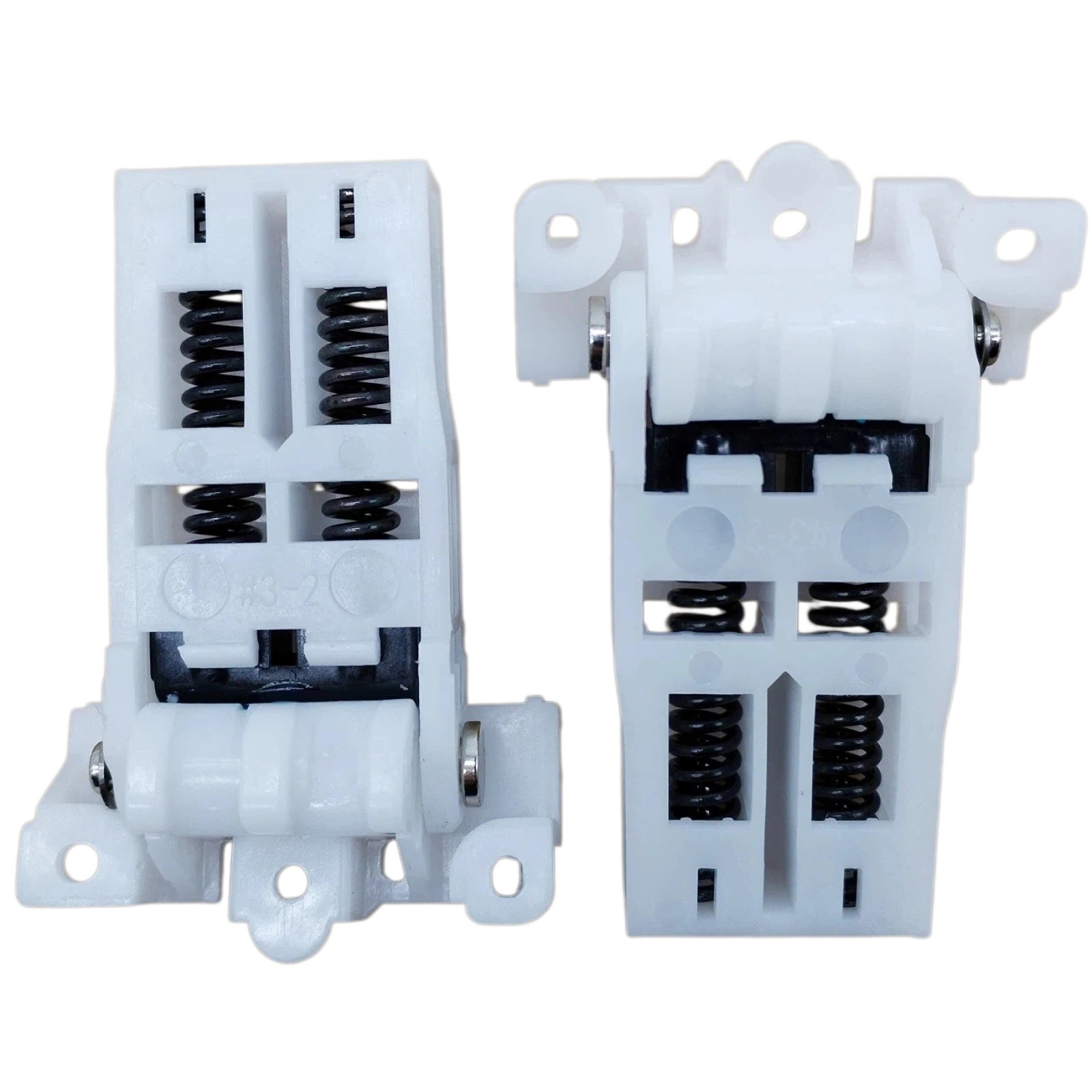 2PCS JC97-02779A ADF Hinge Fits For Samsung SCX-5530FN SCX-5635FN SCX-5330FN