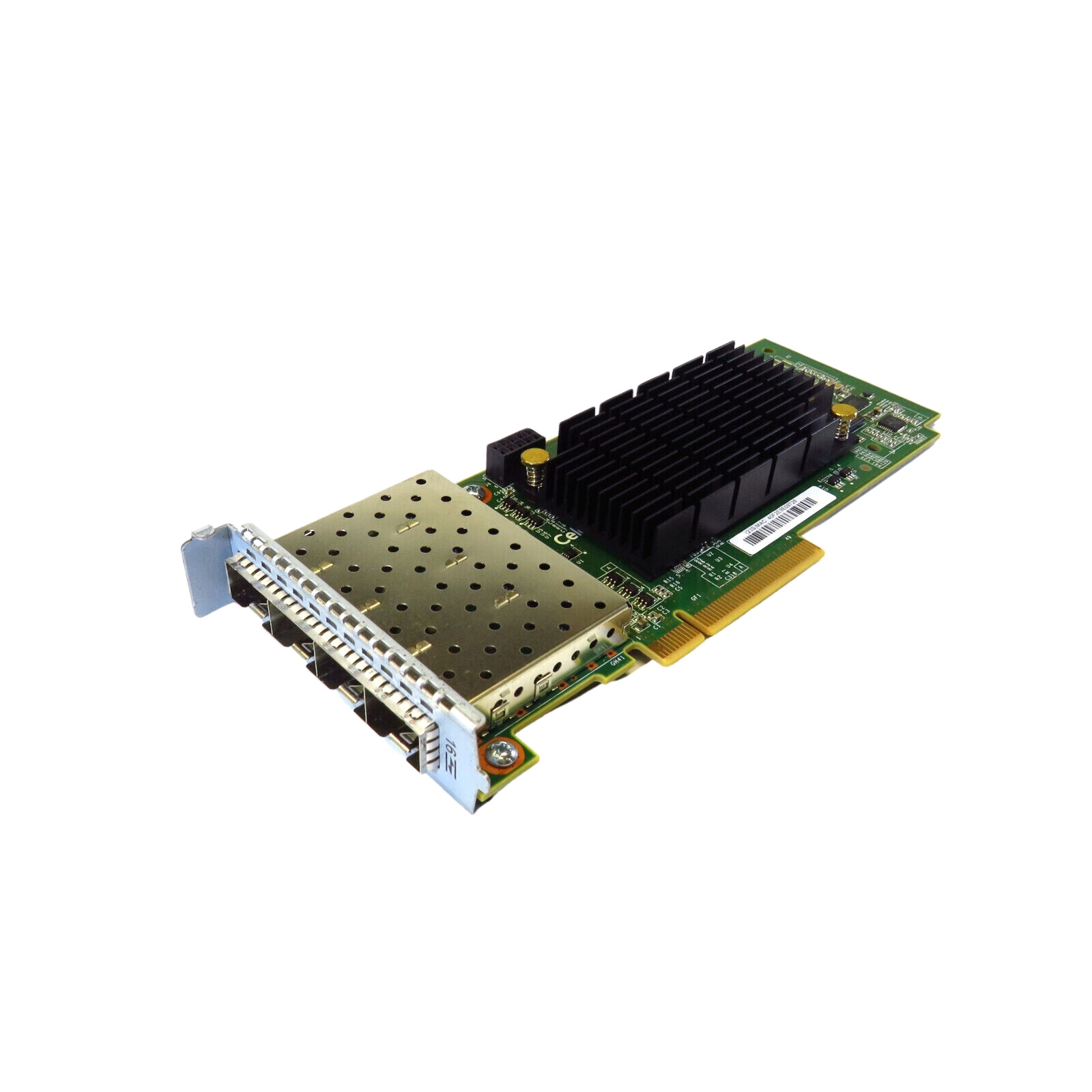 IBM 00RY007 4 Port 16Gbps FC HBA Card for V7000 Gen2
