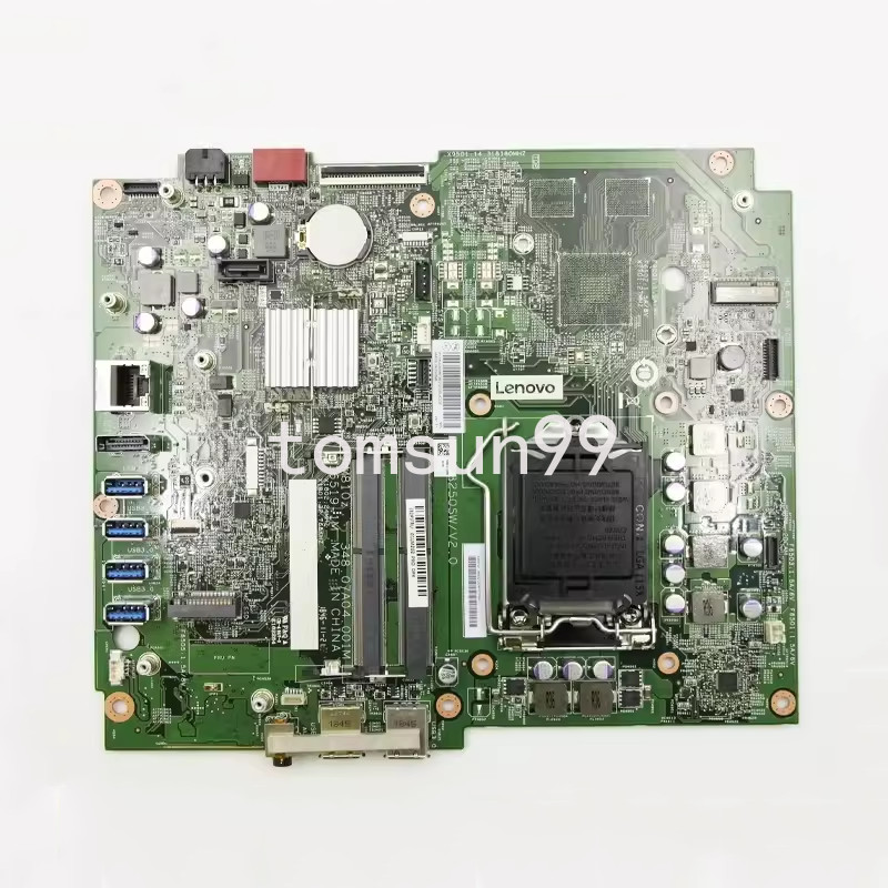 For Lenovo M810z AIO Motherboard 16519-1M 01LM202 01LM203 IB250SW/V2.0 LGA 1151