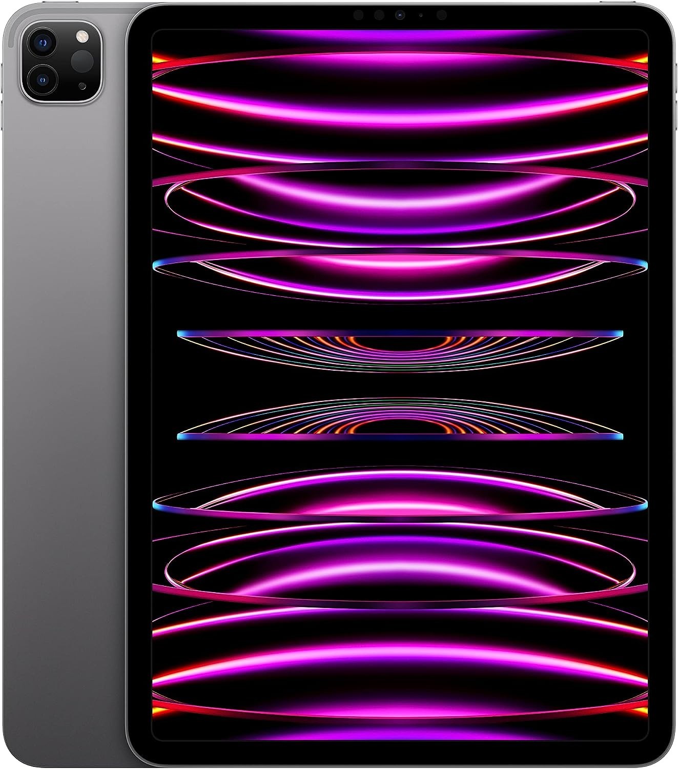 Apple iPad Pro 11-inch 2nd Gen (2020) 512GB, WIFI + Cellular - Space Gray