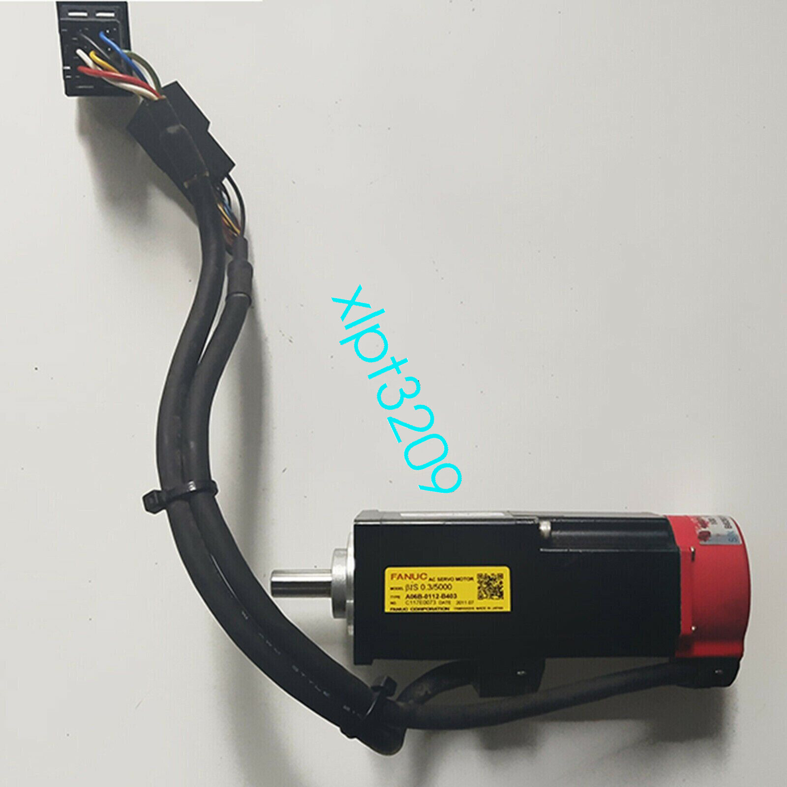 A06B-0112-B403 New For FANUC AC Servo Motor FedEx or DHL