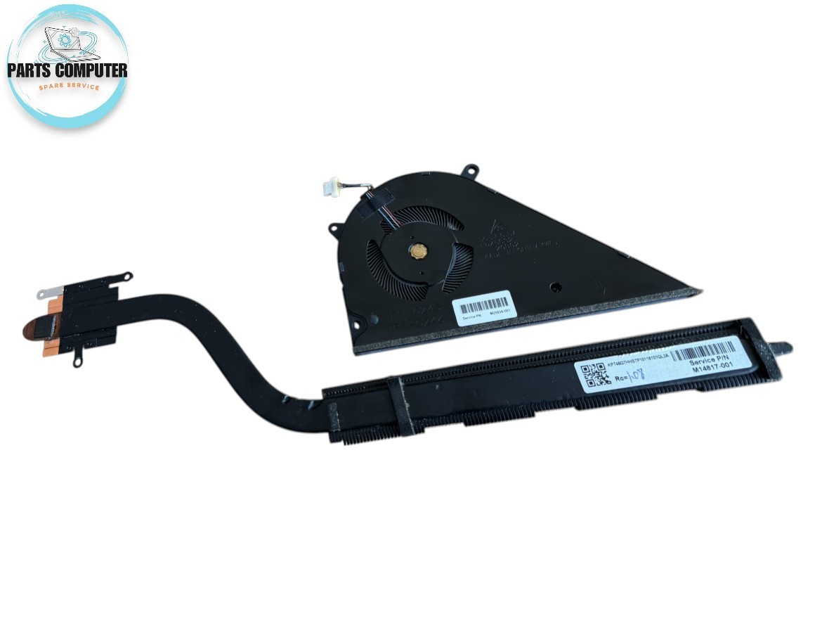 M08945-001 - for HP Cooling Fan M14818-001 W/Heatsink Pavilion 15-EG 15T-EG 15-