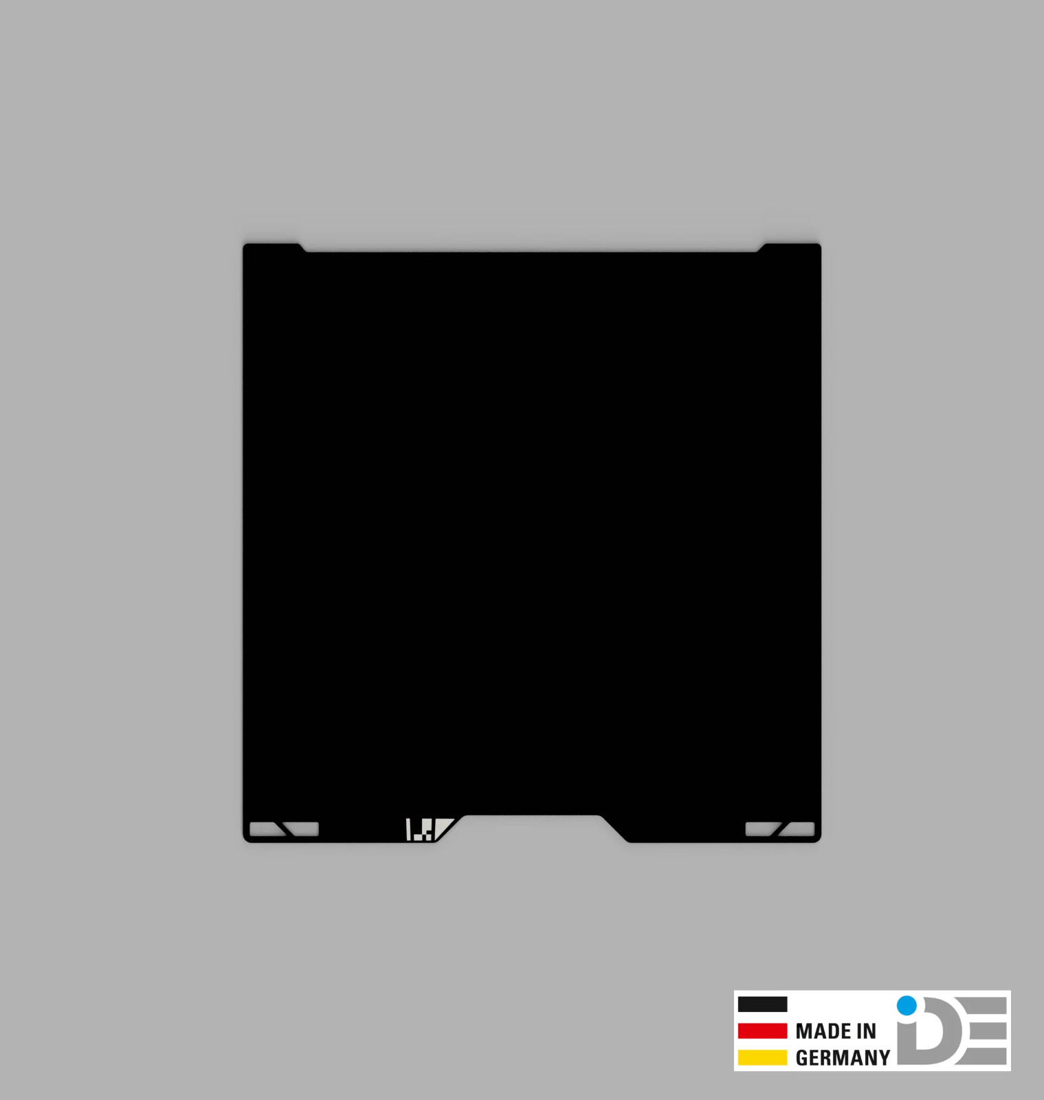 IDE Garolite G10 Build Plate Sheet for Bambu Lab H2 Series H2C + A2L Bambulab