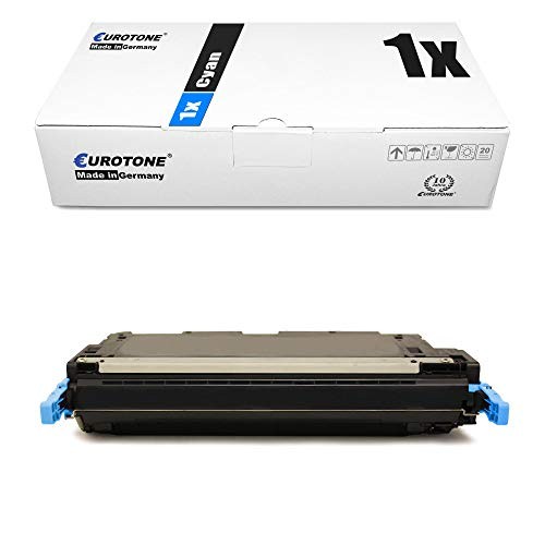 Eurotone Toner Cartridge Compatible for HP Eurotone instead of Q6461A 644A 4730 CM4730