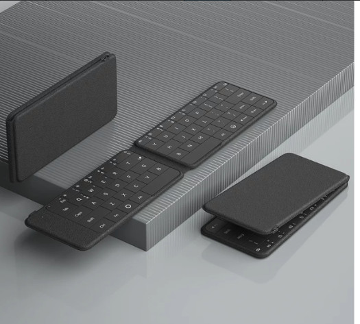 BOW Ultra Slim Keyboard For Huawei Mate XTs – Foldable, Touchpad, Bluetooth