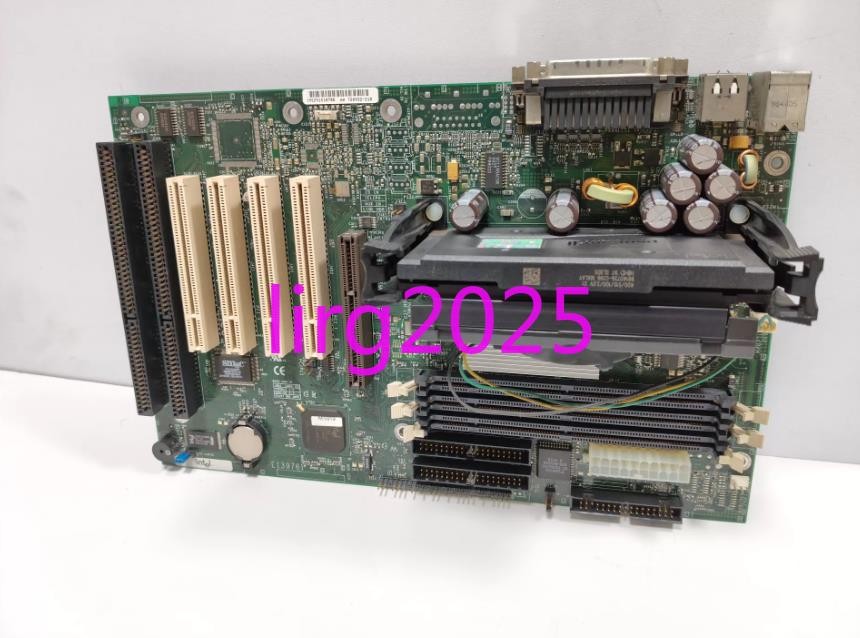1pc used Intel SE440BX2 motherboard