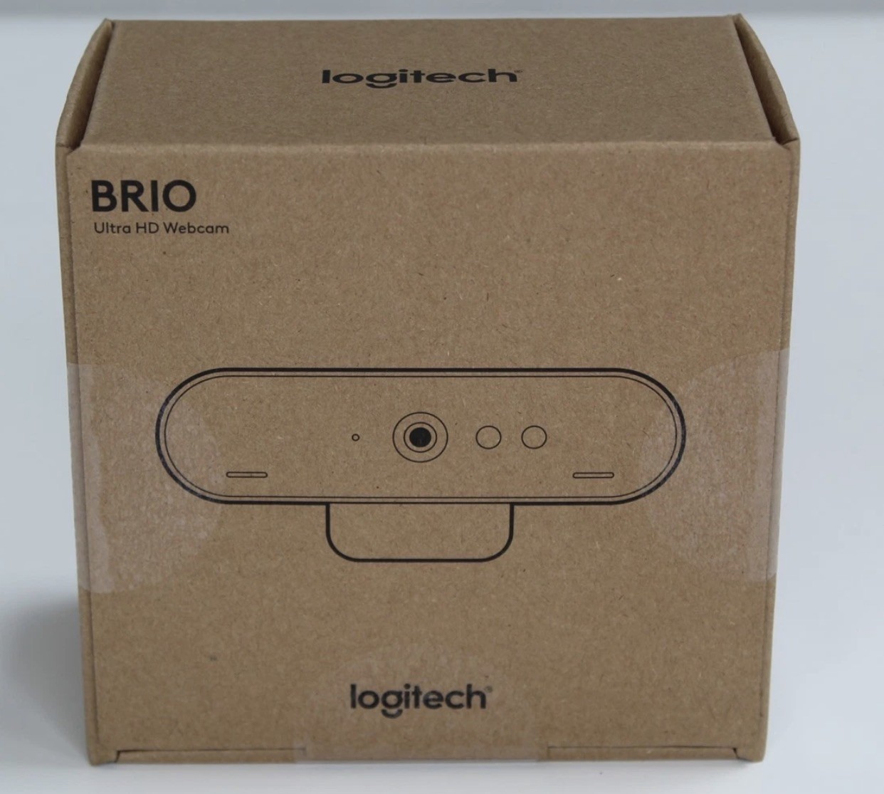 Logitech Brio ULTRA HD Webcam V-U0040 - NEW IN BOX 