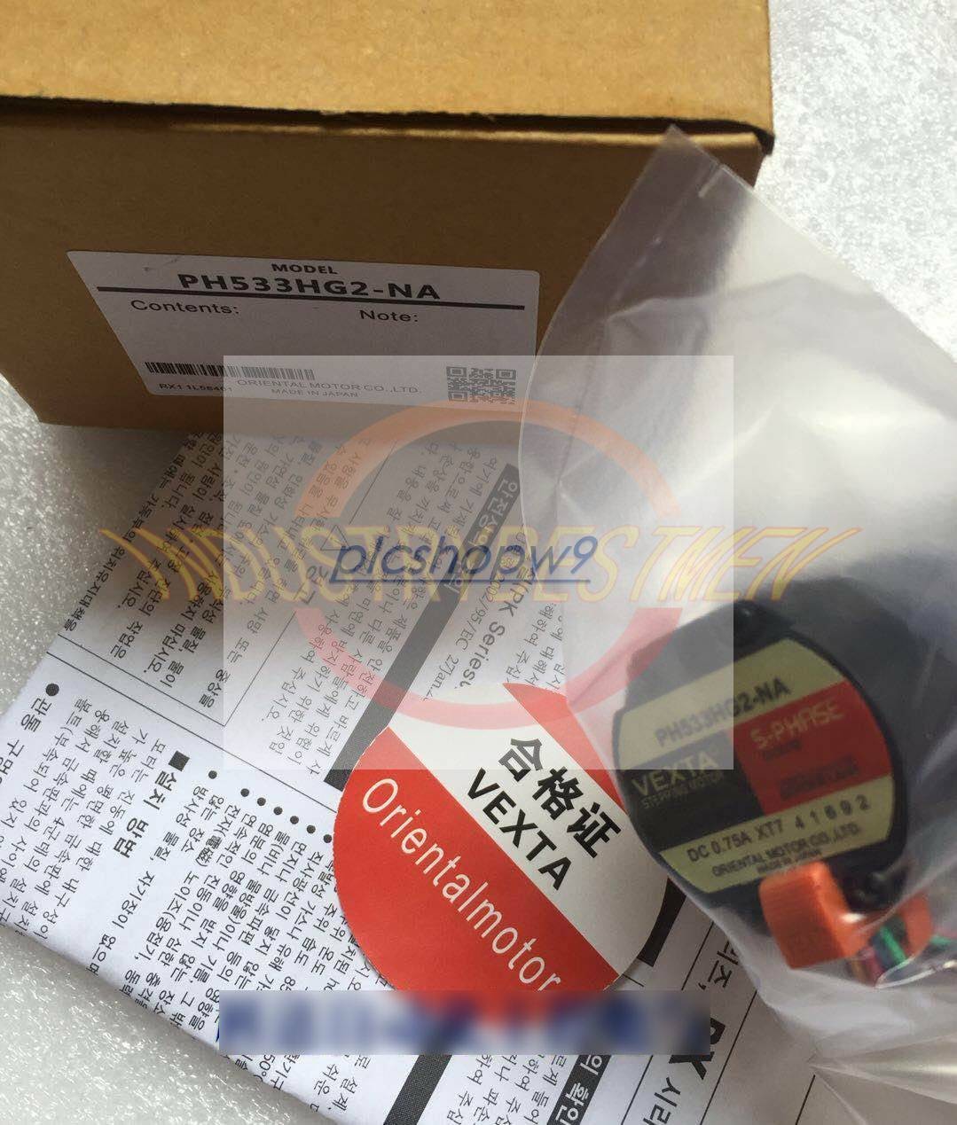 1PCS New VEXTA PH533HG2-NA Stepping Motor
