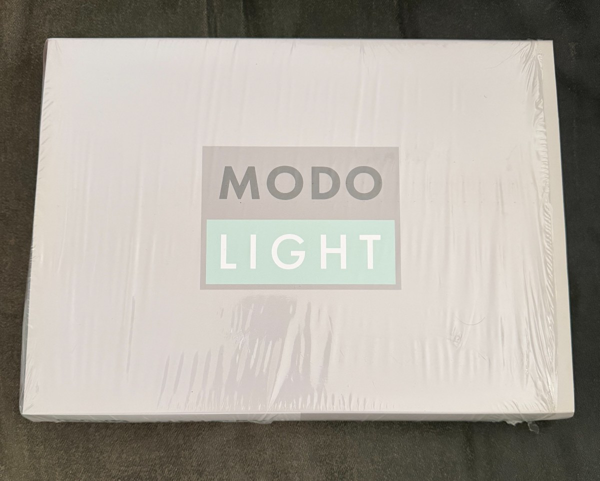 GMK Modern Dolch Light (MODO) base kit keycaps, genuine made in Germany (used)