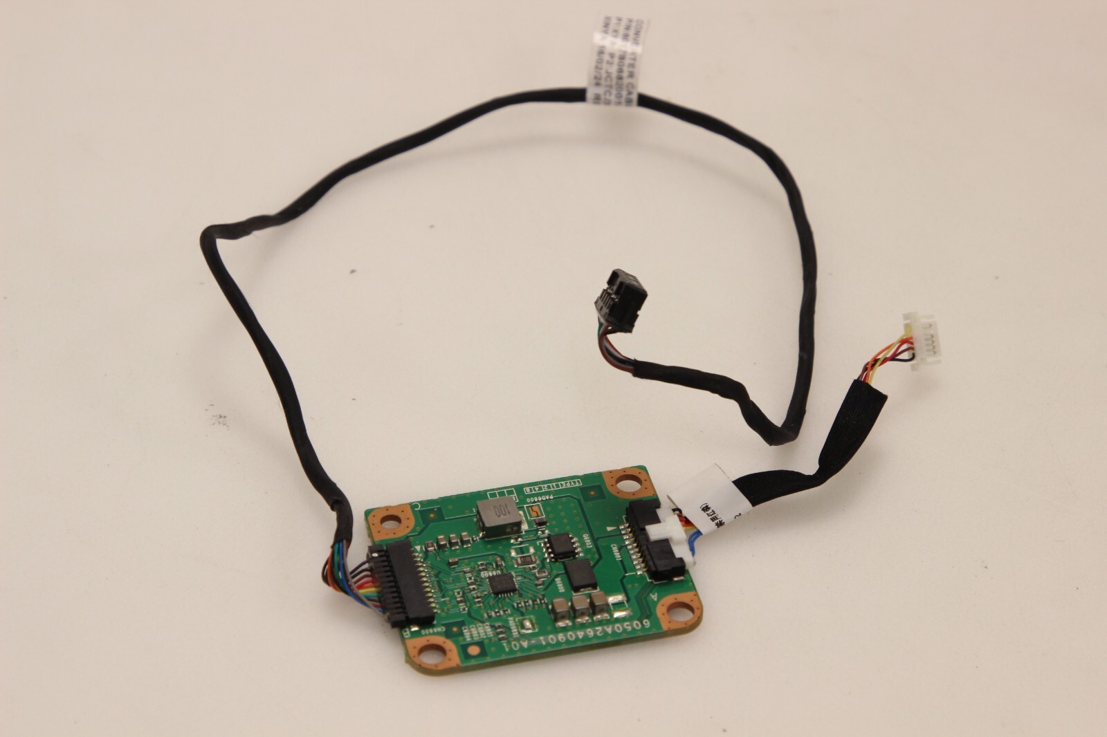 Lenovo All-In-One PC 01AJ754 B5150 UHD Converter Board E251781 94V w/ Cables ✩