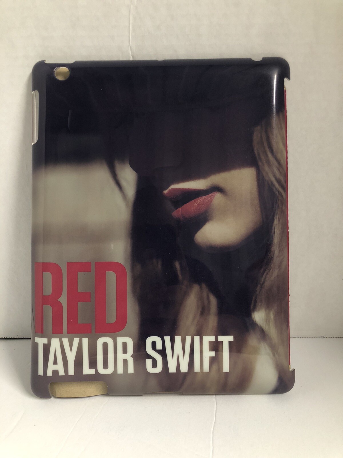 Taylor Swift iPad Case Cover RED ALBUM Protection Cover OFFICIAL TOUR