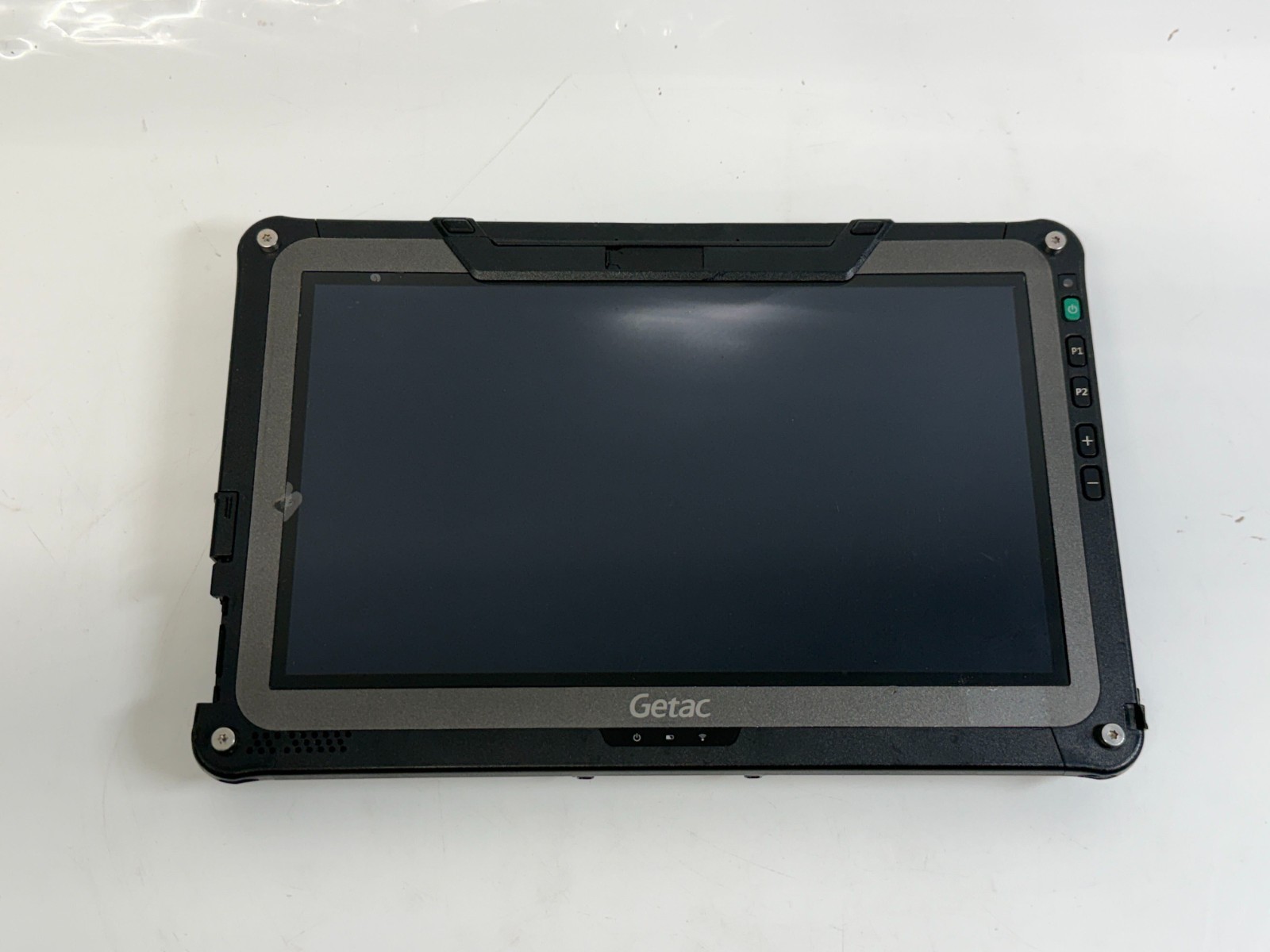 Getac F110 G6  i7-1165G7 8GB RAM NO SSD/BATT/AC BIOS LOCKED PARTS w/m.2 cover