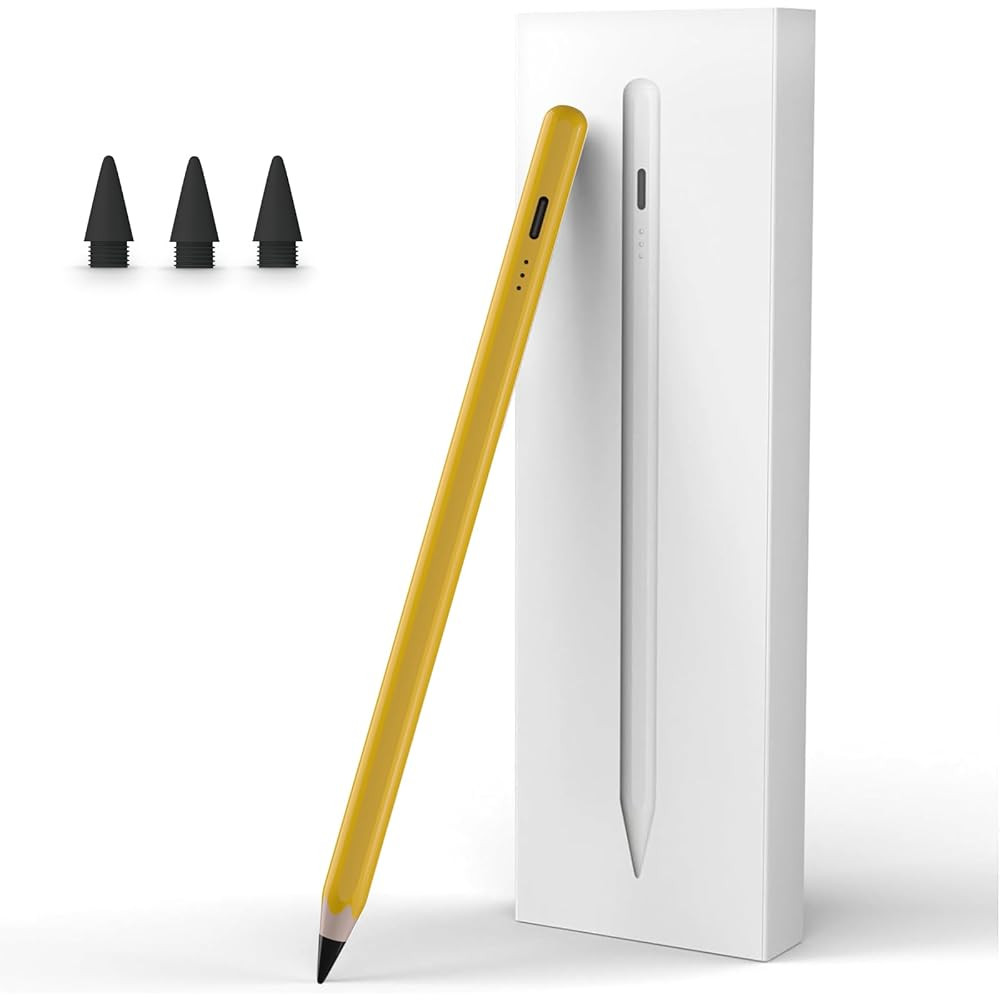 iPad Pencil 2nd Generation, Apple iPad Air/iPad Mini/iPad Pro Fast Charging