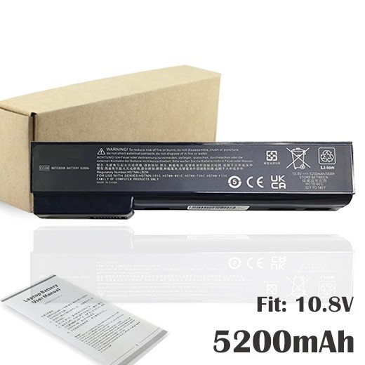 Battery CC06 CC06XL CC09 for HP EliteBook 8460p 8460w 8470p ProBook 6360b 6460b