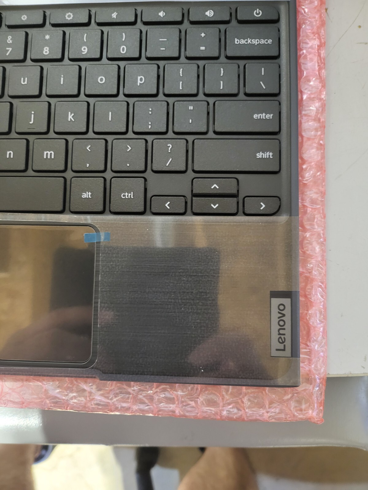 Brand new Oem Never used keyboard for Lenovo 81MA Chromebook