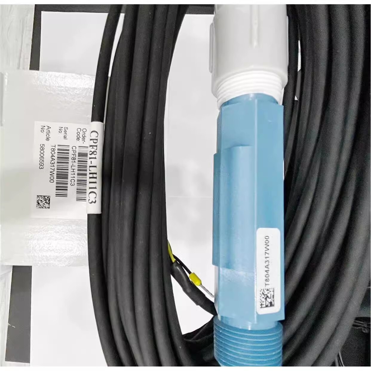 1pcs NEW E+H CPF81-LH11C3 pH Electrode probe Shipping by DHL/FedEX