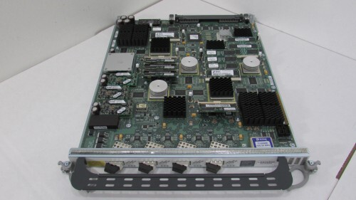 Cisco 4OC12X/POS-I-SC-B    GSR12000 4 port OC12X POS Single Mode ENG3