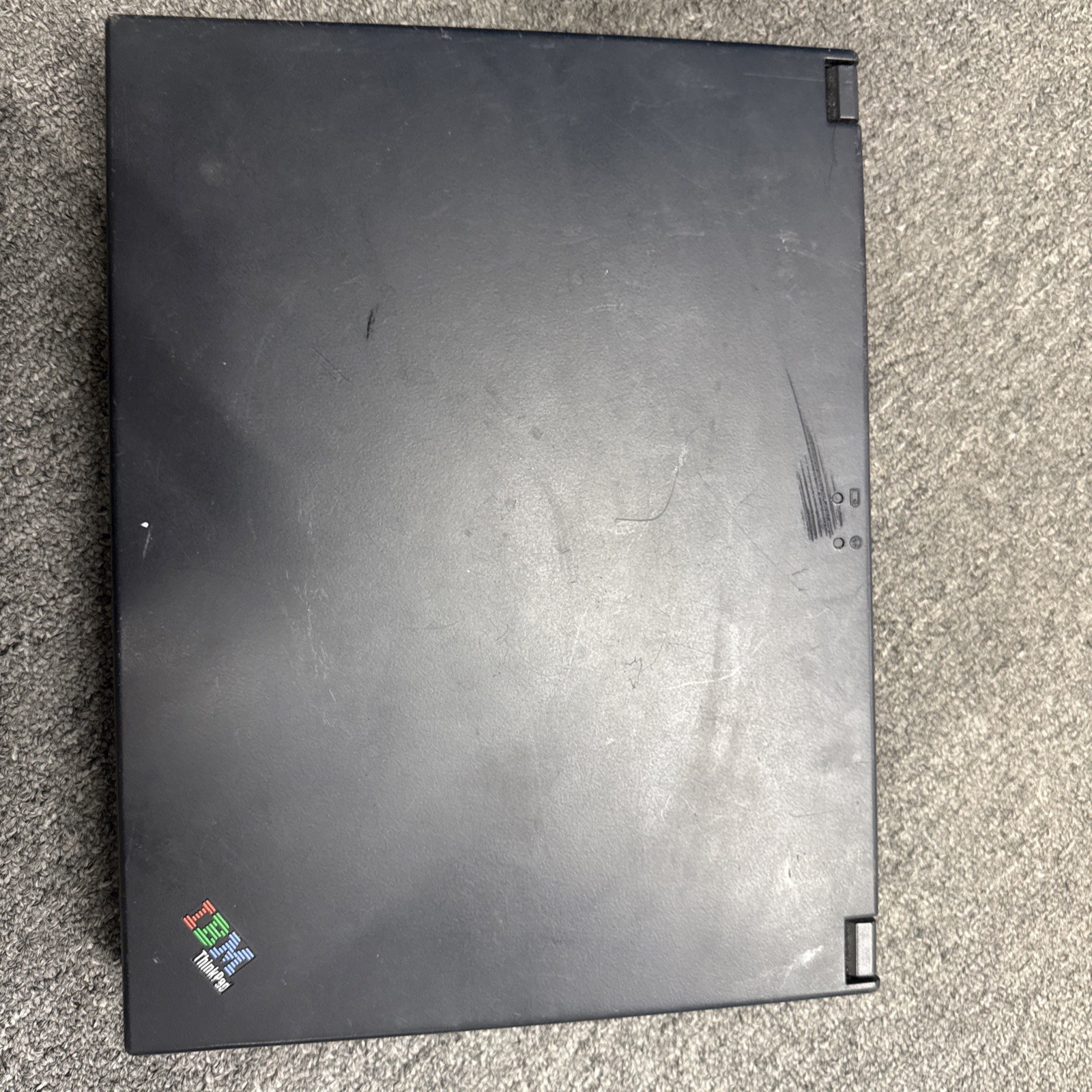 Vintage IBM ThinkPad 380D 2635 Untested For Parts