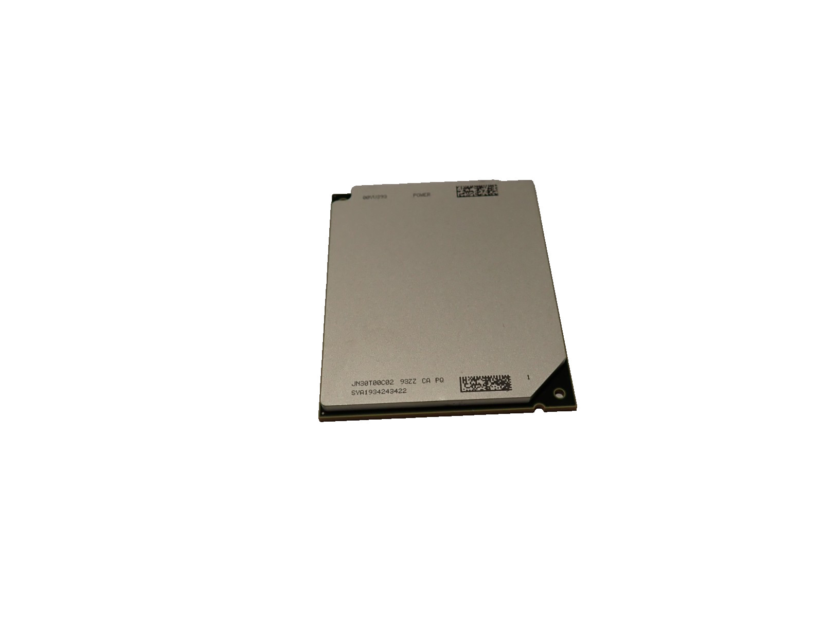 IBM 00YV393 Power System High-Performance Internal Server CPU Processor Module