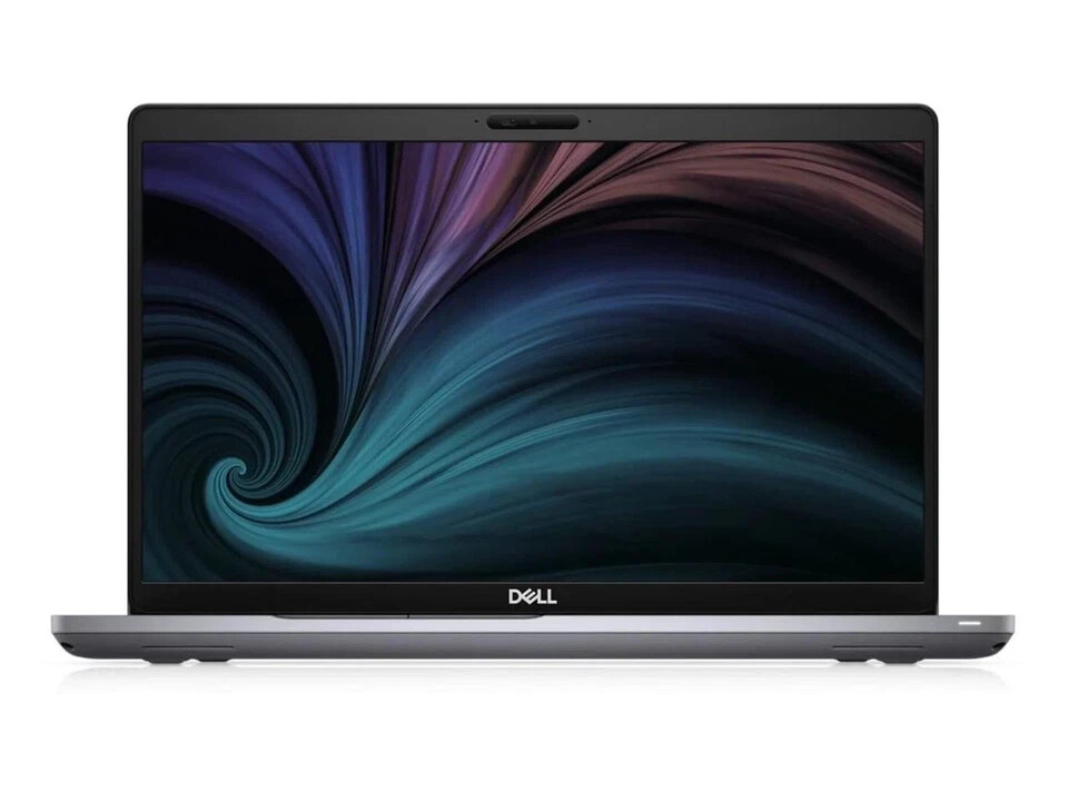 Dell Latitude 5510 Laptop Intel i7-10850H 15.6" FHD 16GB Ram 512gb NVME WIN 11 p