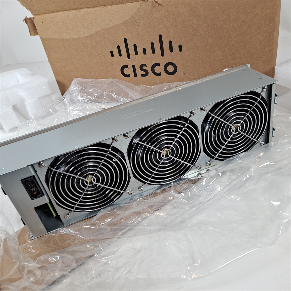 Cisco N9K-C9508-FAN= Fan Tray for Nexus 9508 Chassis C9508-FAN - New Open Box