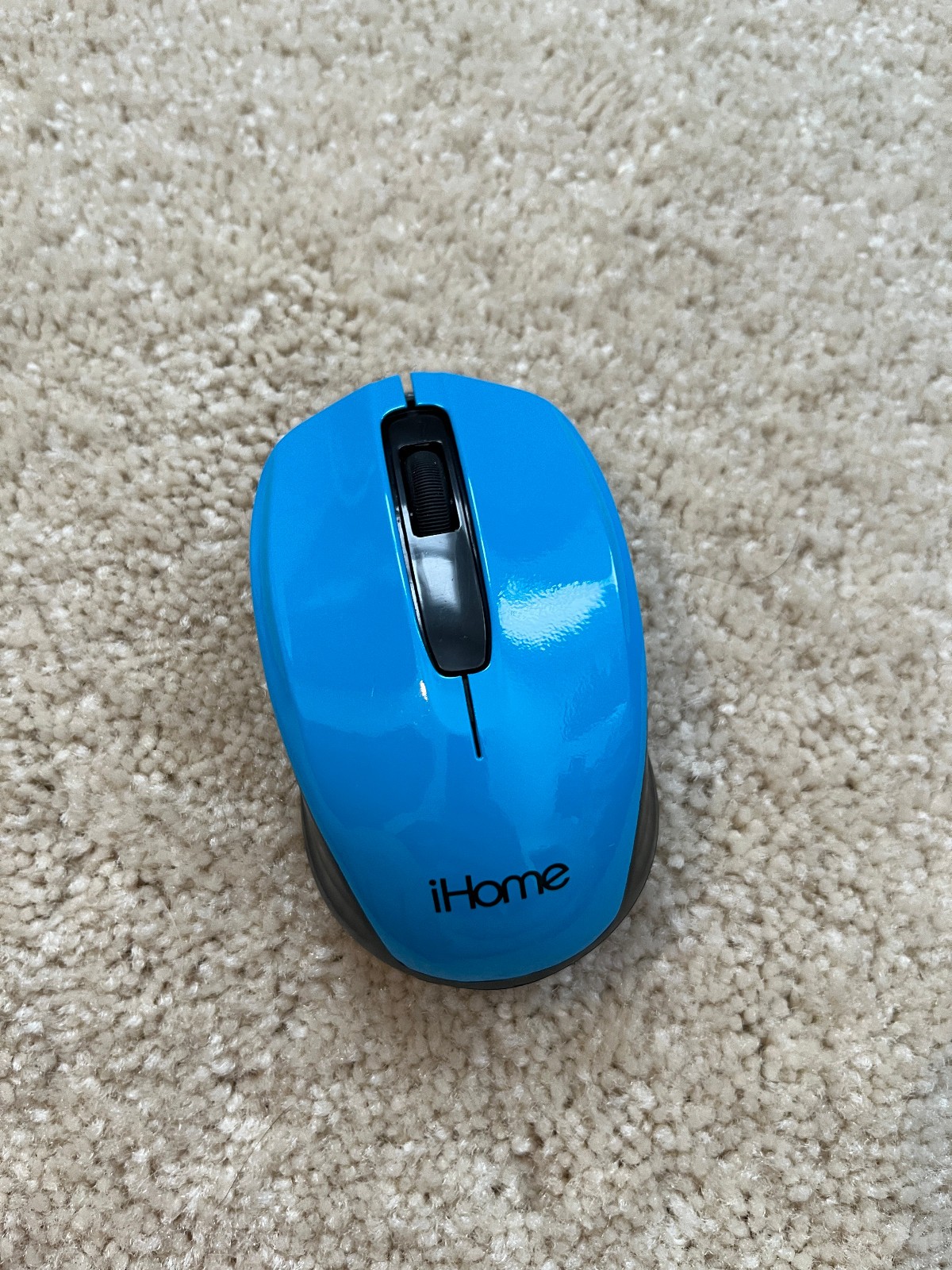 iHome IH-BL-M2110N Wireless Laser Mouse