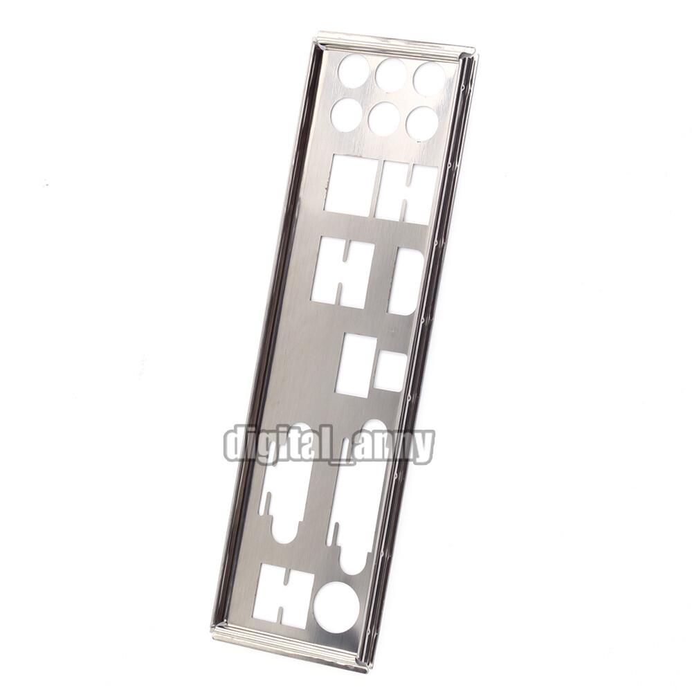 OEM I/O Shield For GIGABYTE GA-H270-HD3P & GA-B250-HD3P Motherboard Backplate IO