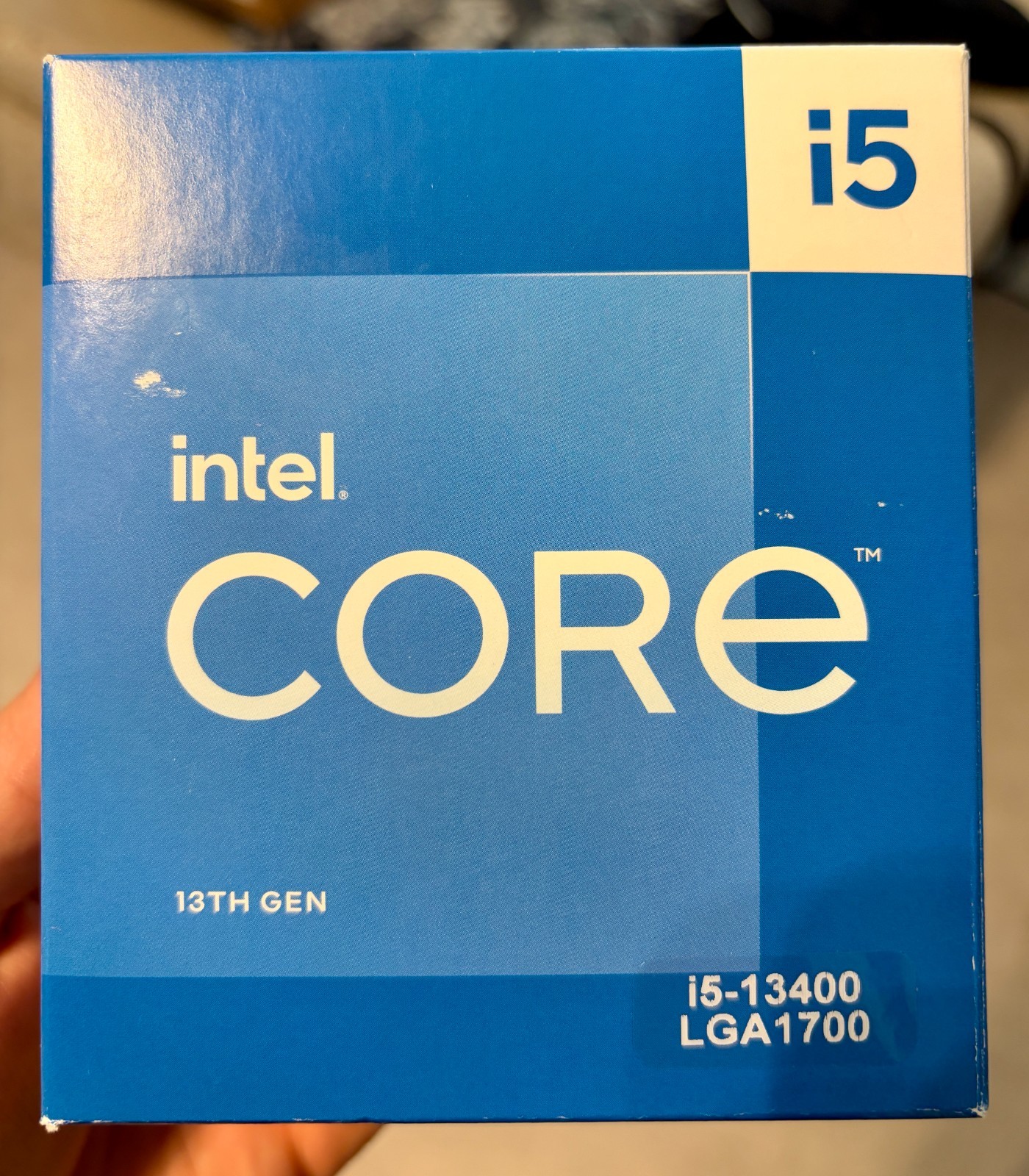 Intel Core i5-13400 Processor (2.5GHz, 10-Cores, LGA 1700 CPU) BX8071513400