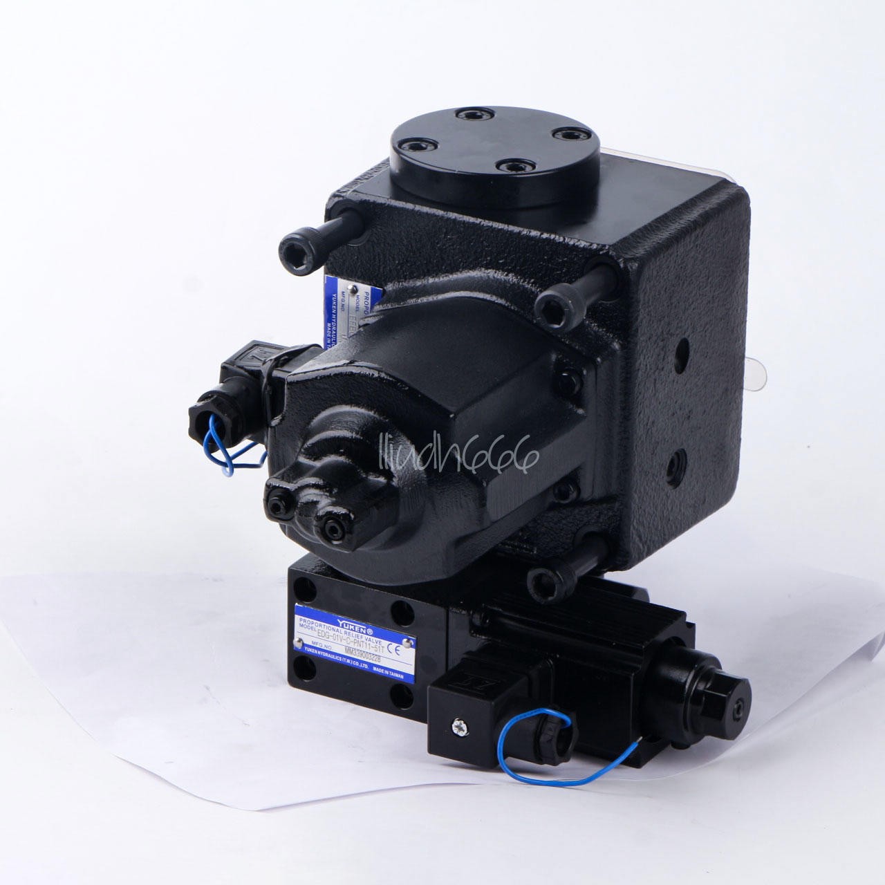 1x New Yuken EFBG-03-125-C-15 Control valve FedEx or DHL