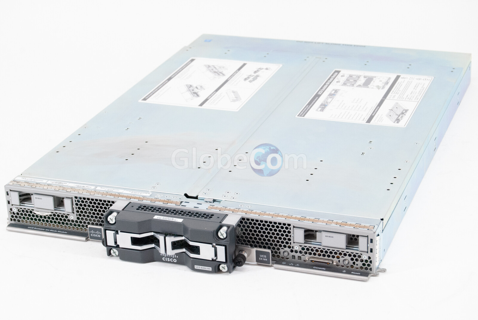 CISCO UCSB-EX-M4-1 , 68-5066-04 , UCS-B260-M4 BLADE EXM4