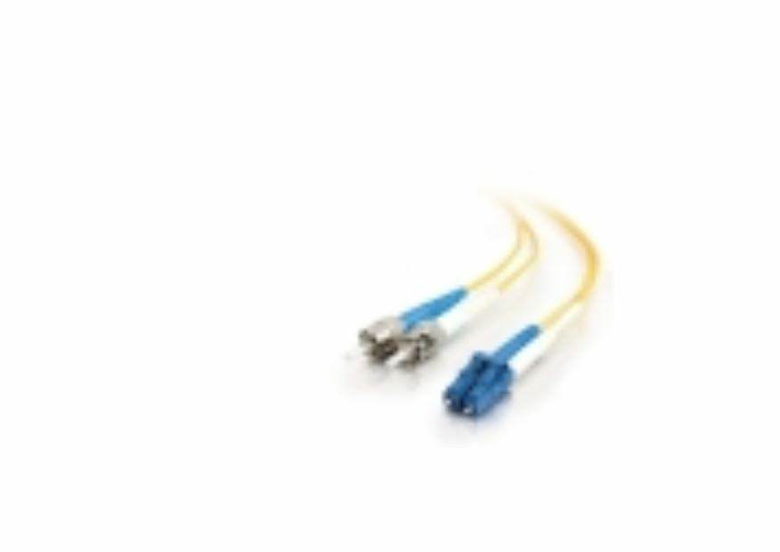 Quiktron - LC-ST Singlemode 5m NEW
