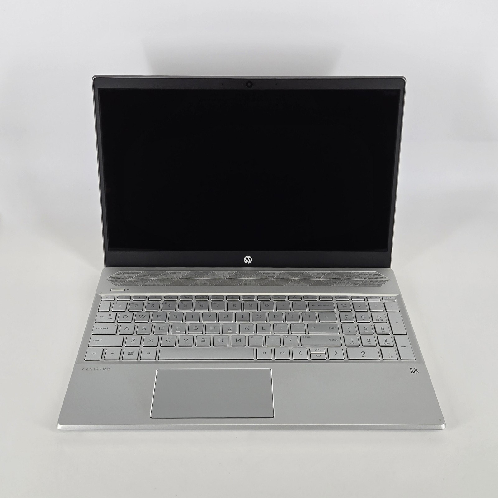 HP Pavilion 15 Silver FHD TOUCH i7-1065G7 1.30GHz 12GB RAM 1TB HDD Good