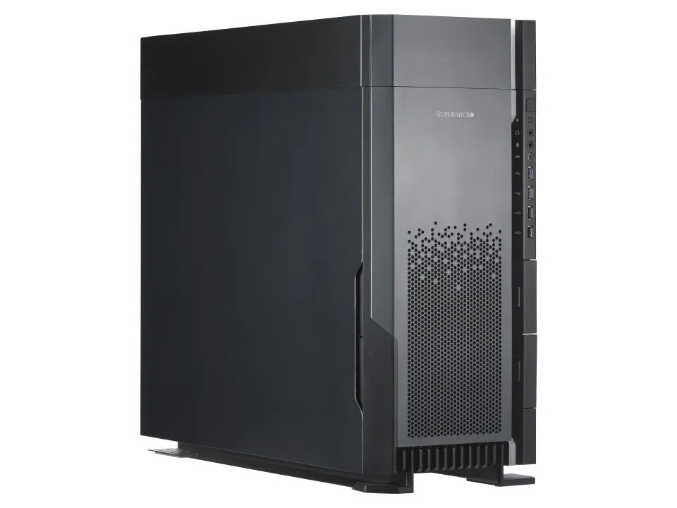 SuperMicro AS-5014A-TT | AMD Ryzen Threadripper PRO 5995WX | Workstation Server