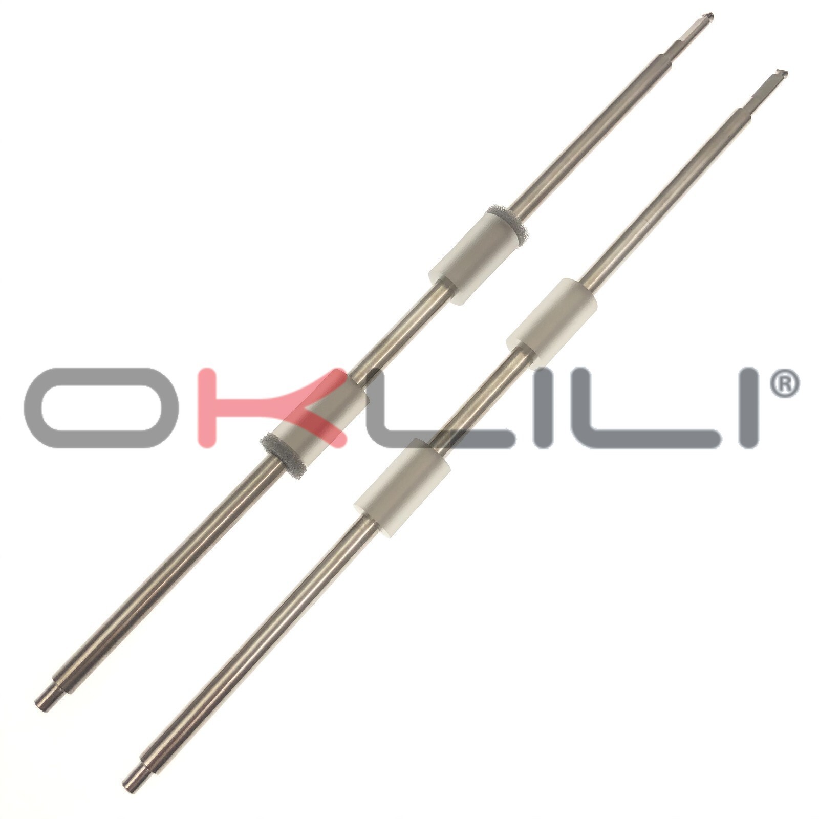 10SET X Feed Exit Roller + shaft for Fujitsu Scansnap S1500 S1500M fi-6110 N1800