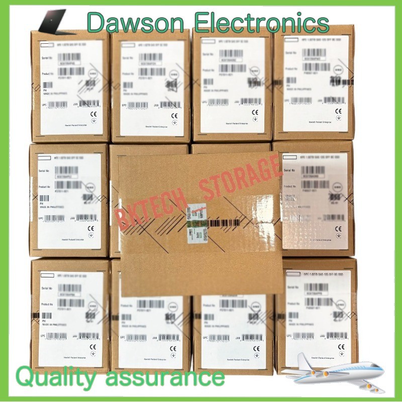 HPE 813644-B21 814338-001 400GB 12Gb SAS 3.5" WE SFF G9 GEN10 Server SSD NEW New