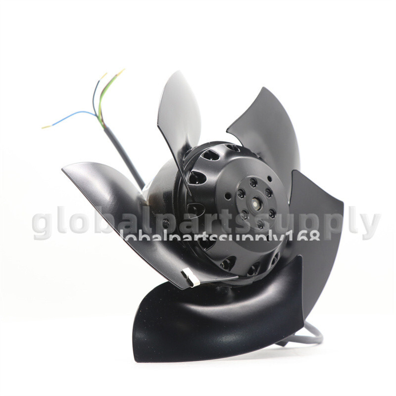 A2D210-AB10-05 AC Fan 400/480V 89/130W 0.26/0.27A Fan M2D068-CF