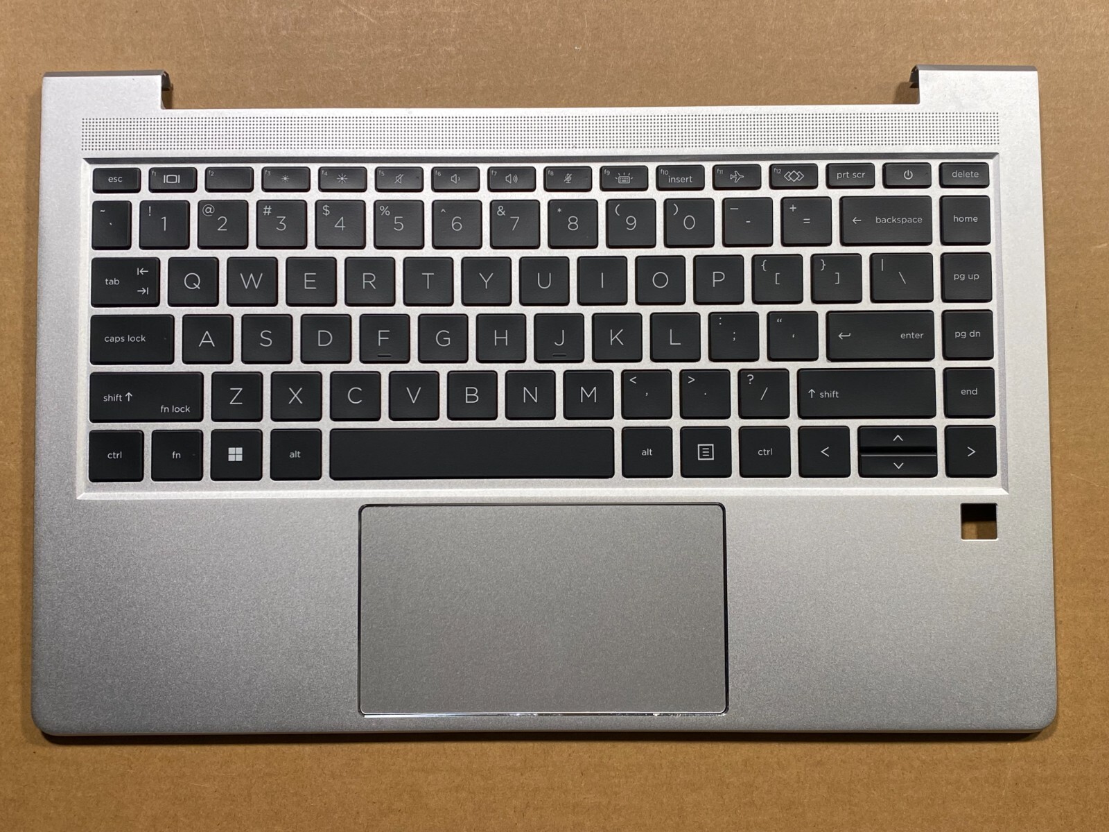 NEW HP ProBook 440 G8 445 G8 Palmrest Backlit US Keyboard Touchpad M23769-001