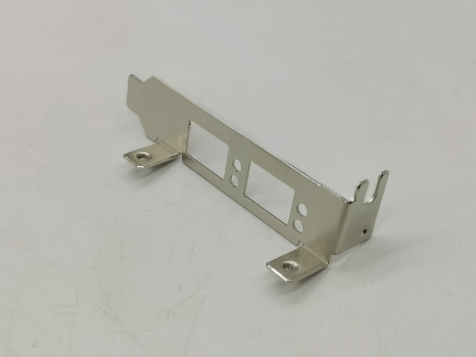 10pcs LOW PROFILE / SHORT BRACKET FOR NC552SFP NC550SFP 614201-001 614506-001