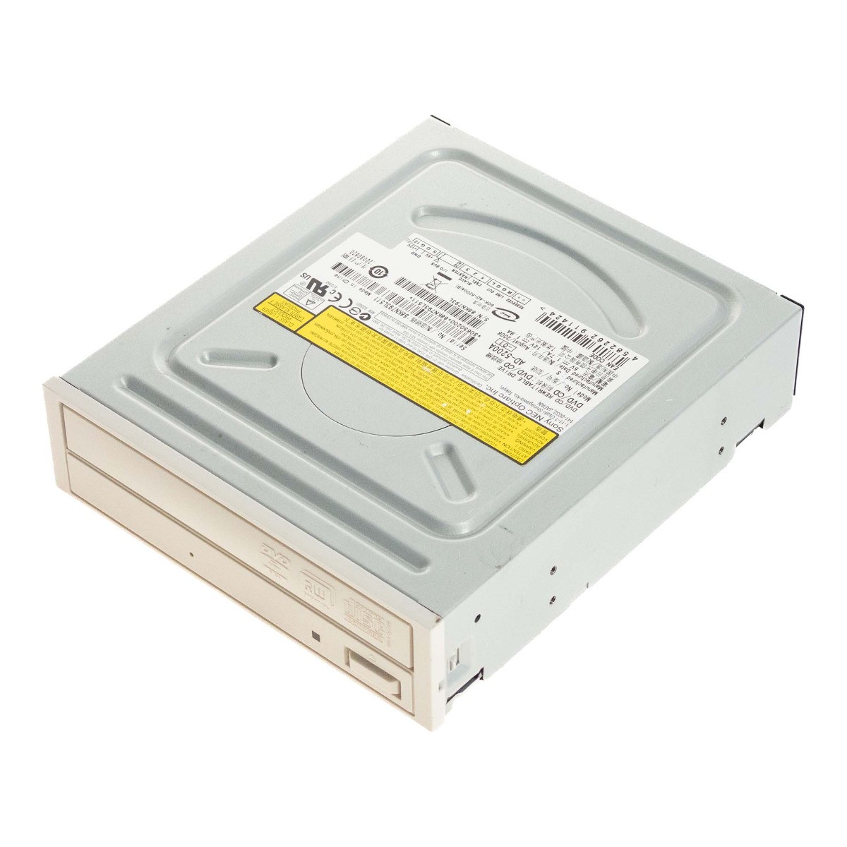Internal Drive Burner SONY NEC AD-5200A DVD/CD REWRITABLE DRIVE ATA 5.25 inch
