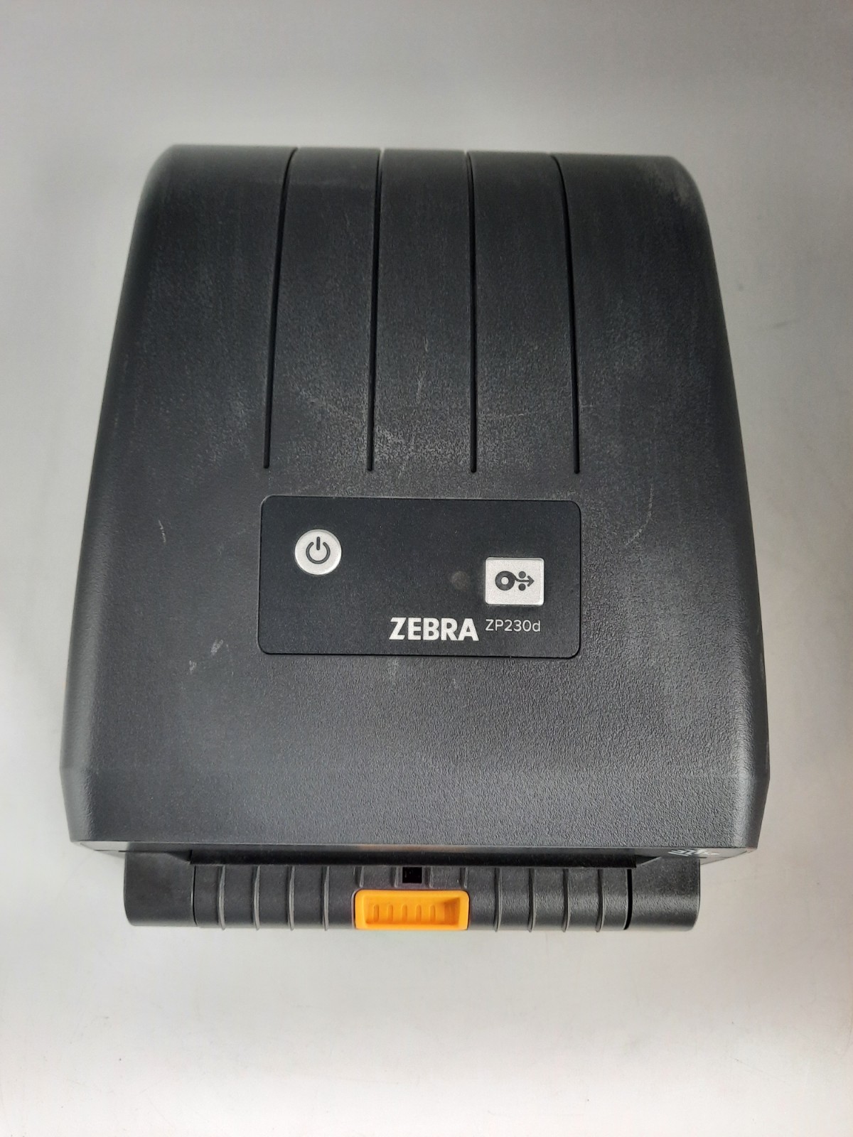 Zebra ZP230d Thermal Label printer-( Powers On )-UNTESTED