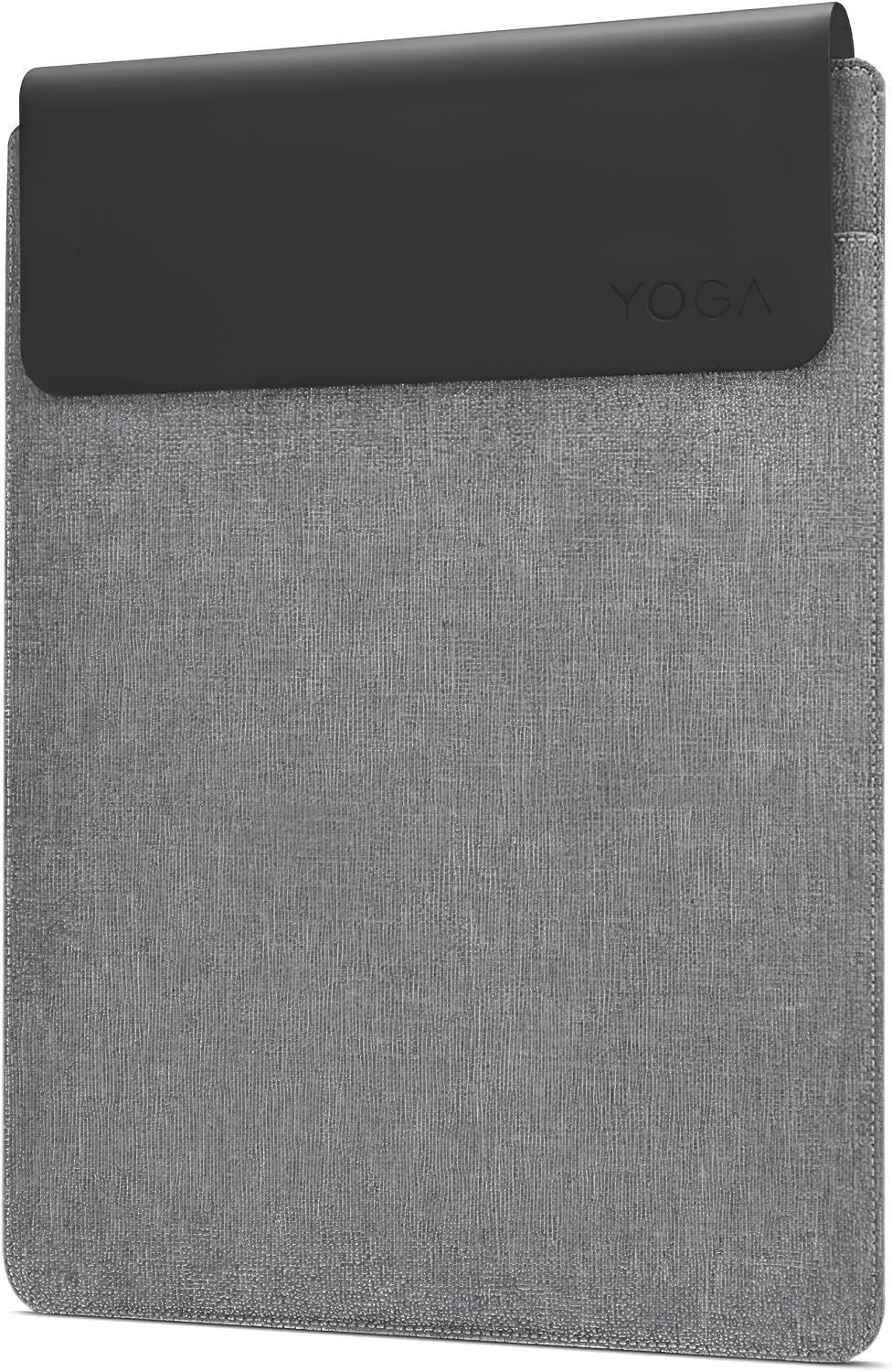 Slim Laptop Sleeve 14 Inch Notebook/Tablet - Eco-Friendly Lightweight Case Grey