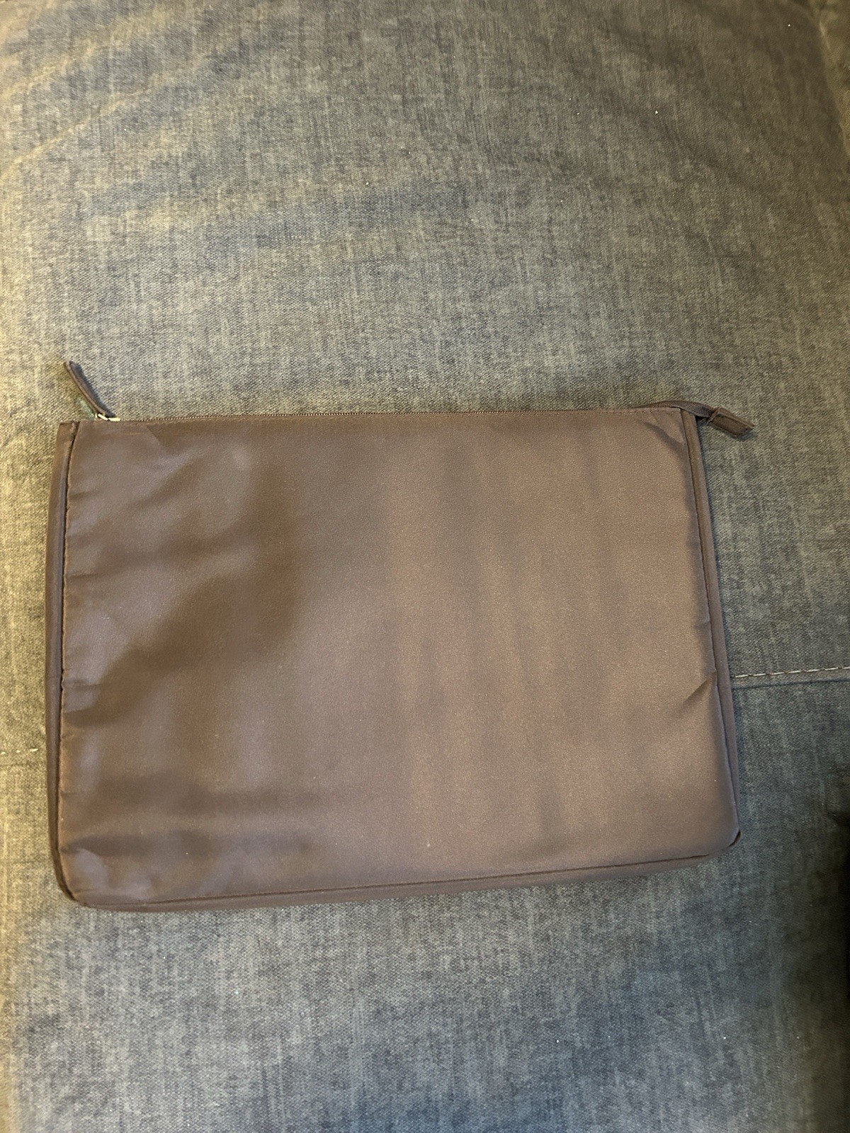Brown laptop Or Travel Case