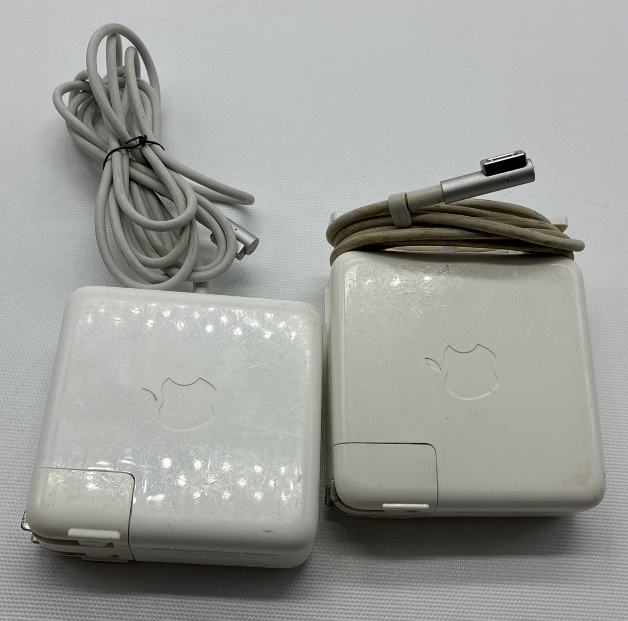 2X Genuine Apple 85W Magsafe Power Adapter for 15&17 inch MacBook Pro A1343.