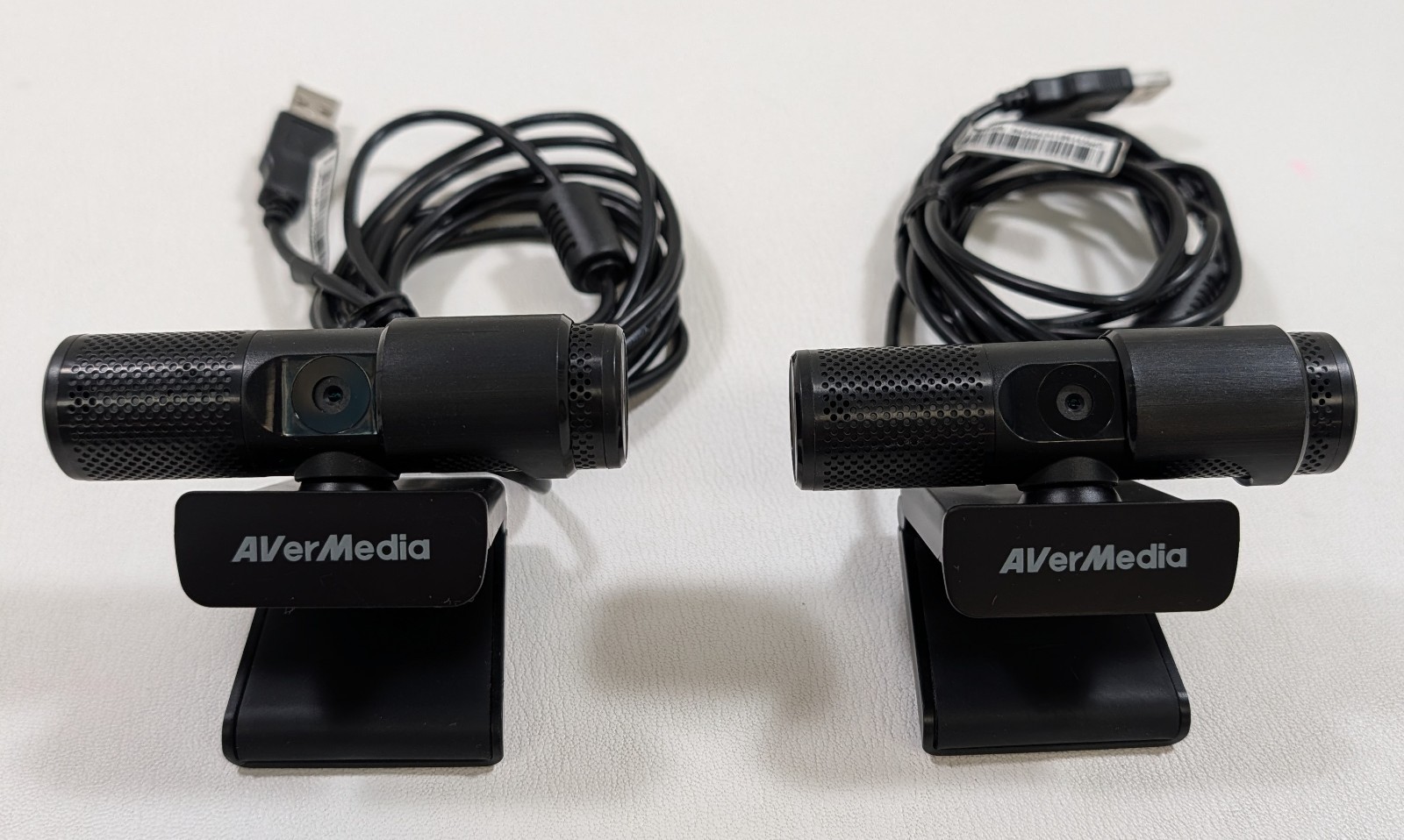 Lot Of 2 AVerMedia PW313 Live Streamer CAMERA 313 Full HD 1080P Streaming