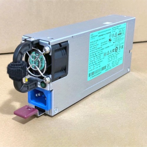HP 1200W Server Power Supply DPS-1200SB A HSTNS-PD30 643956-101 Tested Working